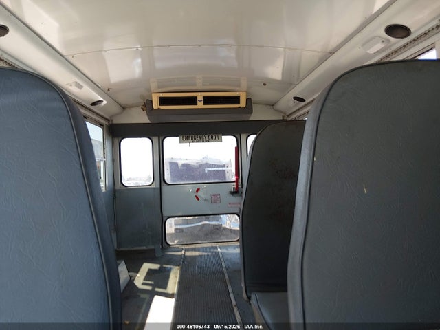 Продажа на аукционе авто 2004 Chevrolet Express Cutaway, vin: 1GBHG31V741193567, номер лота: 46106743