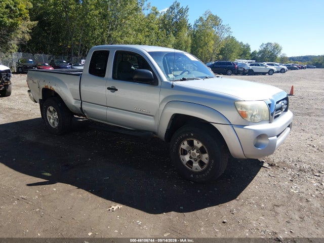 46106744 :رقم المزاد ، 5TEUU42N56Z149051 vin ، 2006 Toyota Tacoma Base V6 مزاد بيع