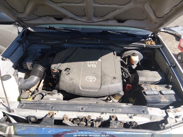 46106744 :رقم المزاد ، 5TEUU42N56Z149051 vin ، 2006 Toyota Tacoma Base V6 مزاد بيع