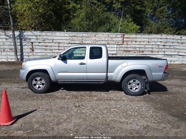 46106744 :رقم المزاد ، 5TEUU42N56Z149051 vin ، 2006 Toyota Tacoma Base V6 مزاد بيع