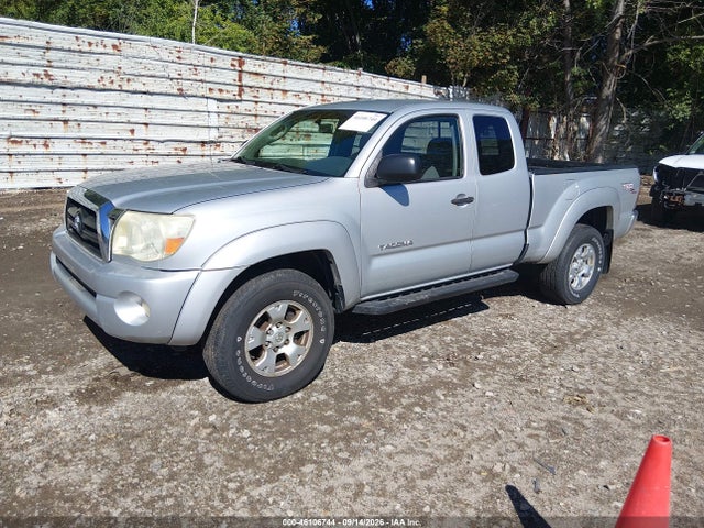 46106744 :رقم المزاد ، 5TEUU42N56Z149051 vin ، 2006 Toyota Tacoma Base V6 مزاد بيع