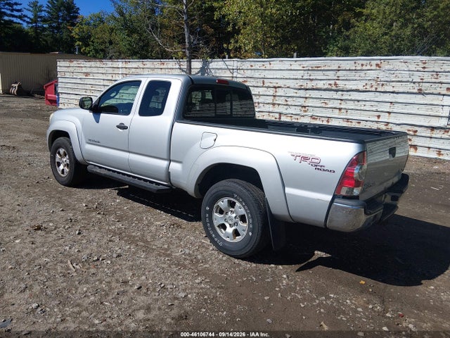 46106744 :رقم المزاد ، 5TEUU42N56Z149051 vin ، 2006 Toyota Tacoma Base V6 مزاد بيع
