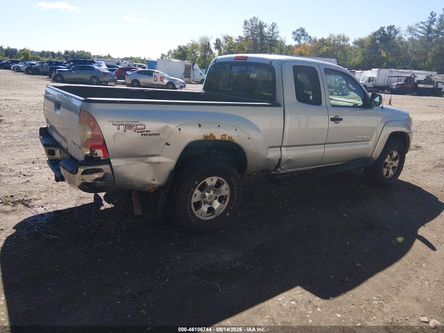 46106744 :رقم المزاد ، 5TEUU42N56Z149051 vin ، 2006 Toyota Tacoma Base V6 مزاد بيع
