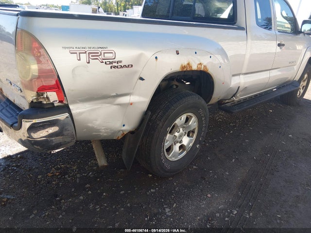 46106744 :رقم المزاد ، 5TEUU42N56Z149051 vin ، 2006 Toyota Tacoma Base V6 مزاد بيع