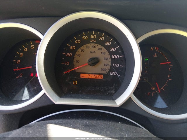 46106744 :رقم المزاد ، 5TEUU42N56Z149051 vin ، 2006 Toyota Tacoma Base V6 مزاد بيع