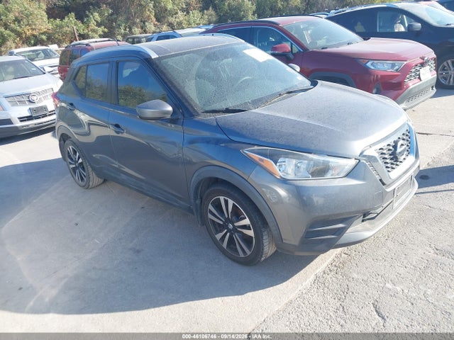 Продажа на аукционе авто 2019 Nissan Kicks Sv, vin: 3N1CP5CU5KL567026, номер лота: 46106746