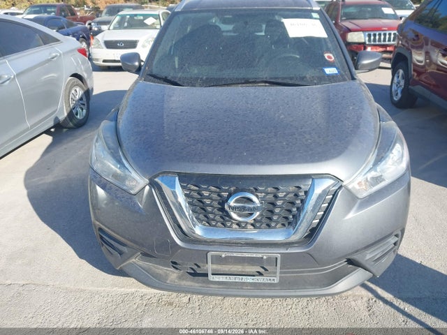 Aukcja sprzedaży 2019 Nissan Kicks Sv, vin: 3N1CP5CU5KL567026, numer aukcji: 46106746