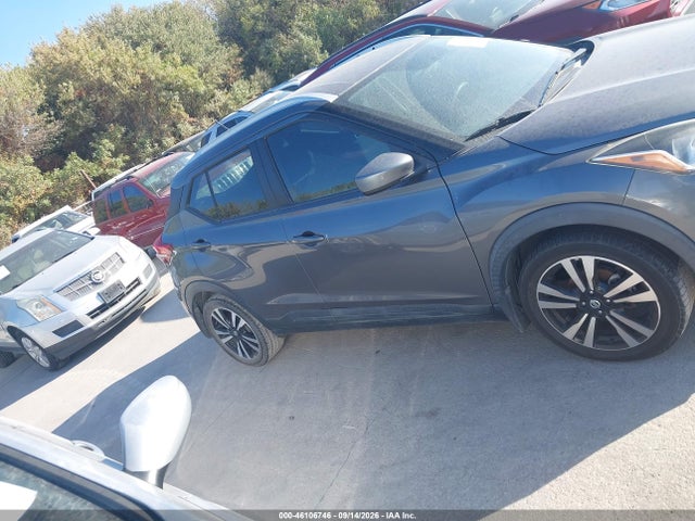 Aukcja sprzedaży 2019 Nissan Kicks Sv, vin: 3N1CP5CU5KL567026, numer aukcji: 46106746