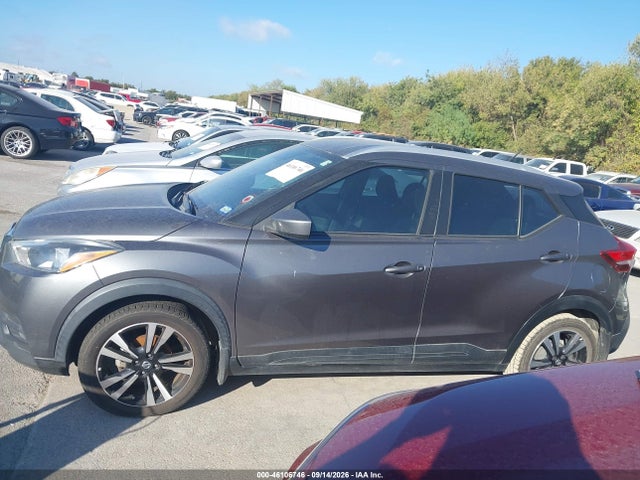 Aukcja sprzedaży 2019 Nissan Kicks Sv, vin: 3N1CP5CU5KL567026, numer aukcji: 46106746