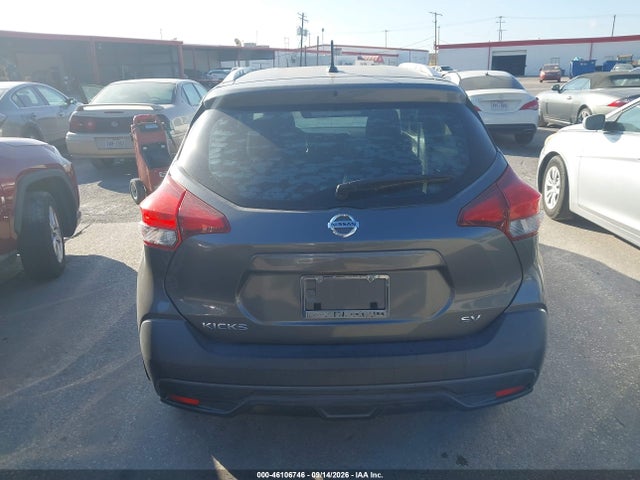 Aukcja sprzedaży 2019 Nissan Kicks Sv, vin: 3N1CP5CU5KL567026, numer aukcji: 46106746