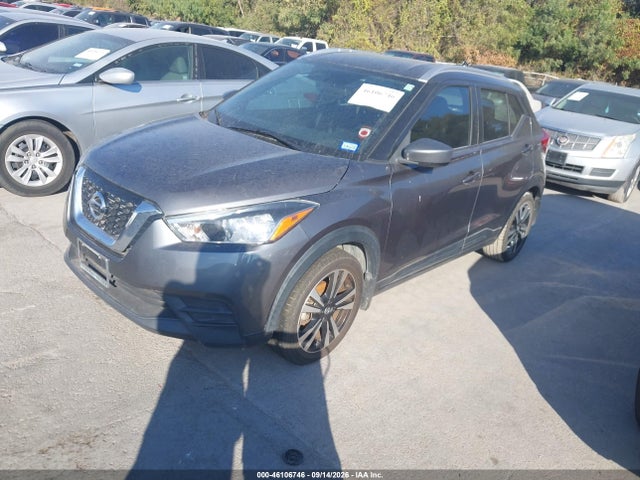 Aukcja sprzedaży 2019 Nissan Kicks Sv, vin: 3N1CP5CU5KL567026, numer aukcji: 46106746