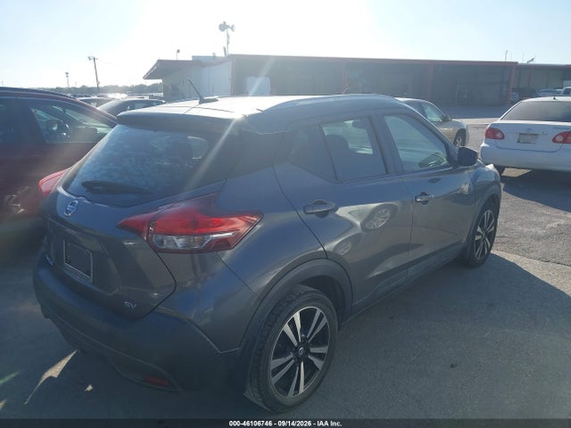 Aukcja sprzedaży 2019 Nissan Kicks Sv, vin: 3N1CP5CU5KL567026, numer aukcji: 46106746