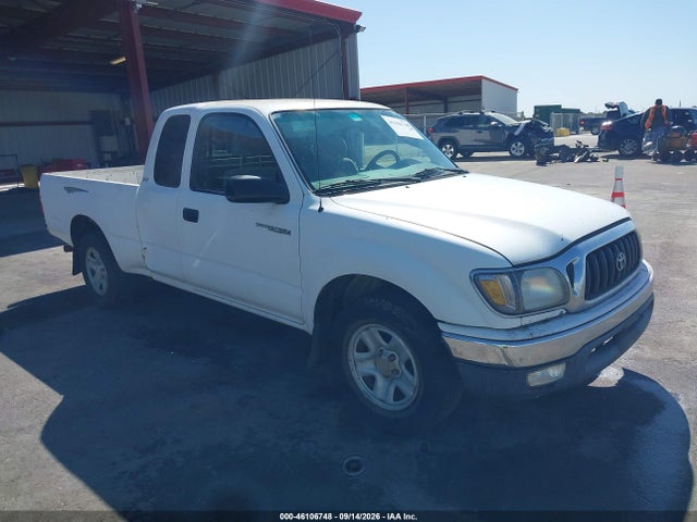 2003 Toyota Tacoma მანქანა იყიდება აუქციონზე, vin: 5TEVL52N03Z172424, აუქციონის ნომერი: 46106748