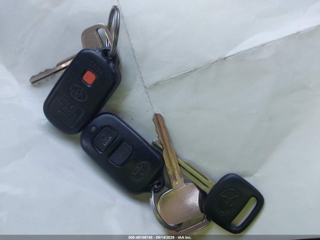 Aukcja sprzedaży 2003 Toyota Tacoma, vin: 5TEVL52N03Z172424, numer aukcji: 46106748