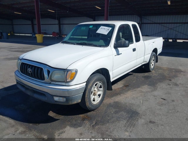 Aukcja sprzedaży 2003 Toyota Tacoma, vin: 5TEVL52N03Z172424, numer aukcji: 46106748