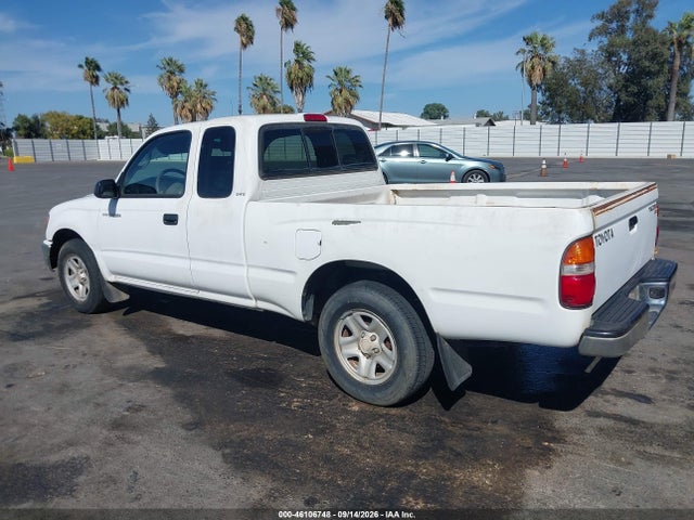 Aukcja sprzedaży 2003 Toyota Tacoma, vin: 5TEVL52N03Z172424, numer aukcji: 46106748