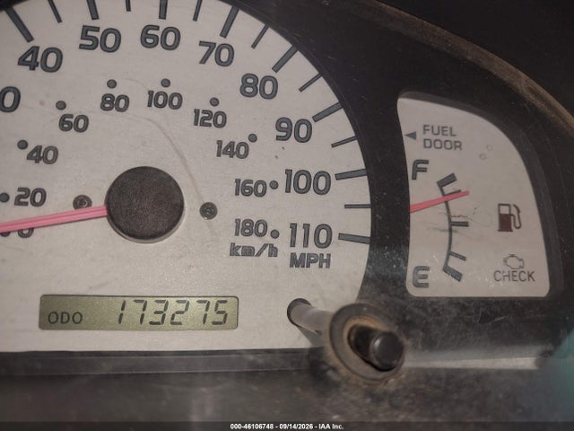 Aukcja sprzedaży 2003 Toyota Tacoma, vin: 5TEVL52N03Z172424, numer aukcji: 46106748