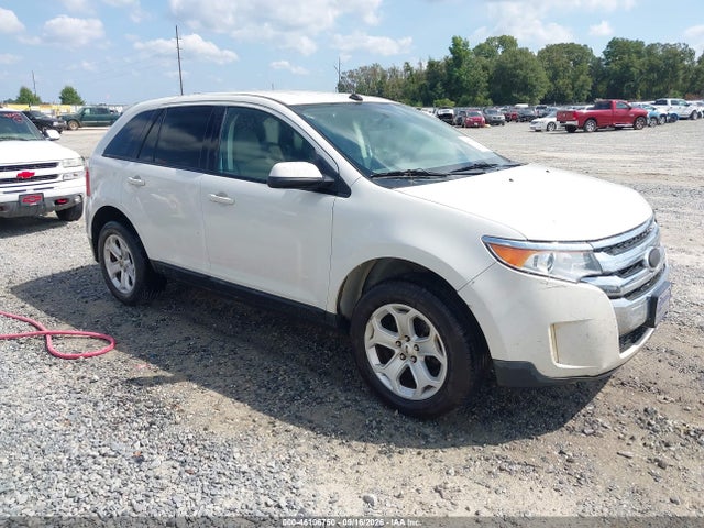 2013 Ford Edge Sel მანქანა იყიდება აუქციონზე, vin: 2FMDK3JC4DBC40657, აუქციონის ნომერი: 46106750