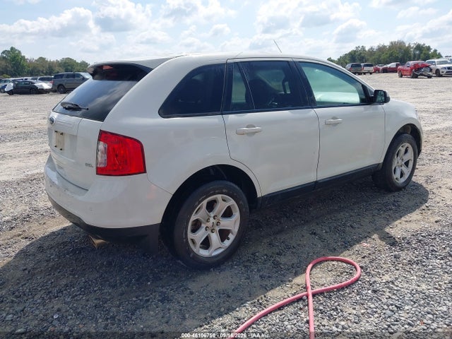 2013 Ford Edge Sel მანქანა იყიდება აუქციონზე, vin: 2FMDK3JC4DBC40657, აუქციონის ნომერი: 46106750