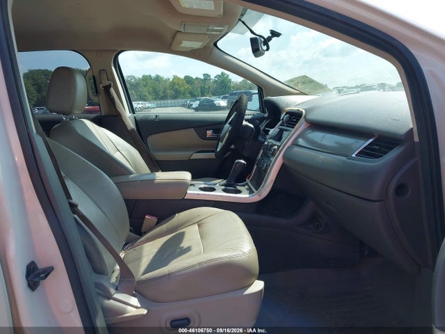 2013 Ford Edge Sel მანქანა იყიდება აუქციონზე, vin: 2FMDK3JC4DBC40657, აუქციონის ნომერი: 46106750