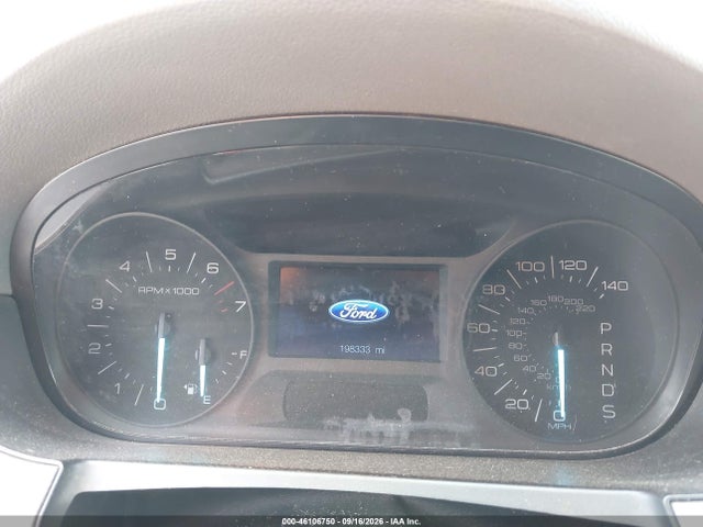 2013 Ford Edge Sel მანქანა იყიდება აუქციონზე, vin: 2FMDK3JC4DBC40657, აუქციონის ნომერი: 46106750
