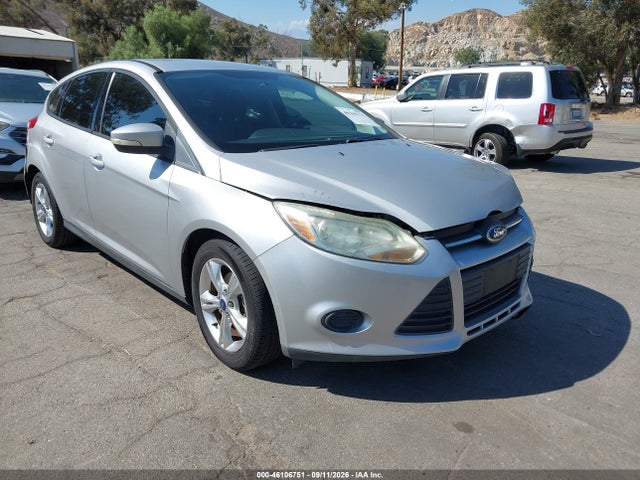Продажа на аукционе авто 2013 Ford Focus Se, vin: 1FADP3K26DL181712, номер лота: 46106751