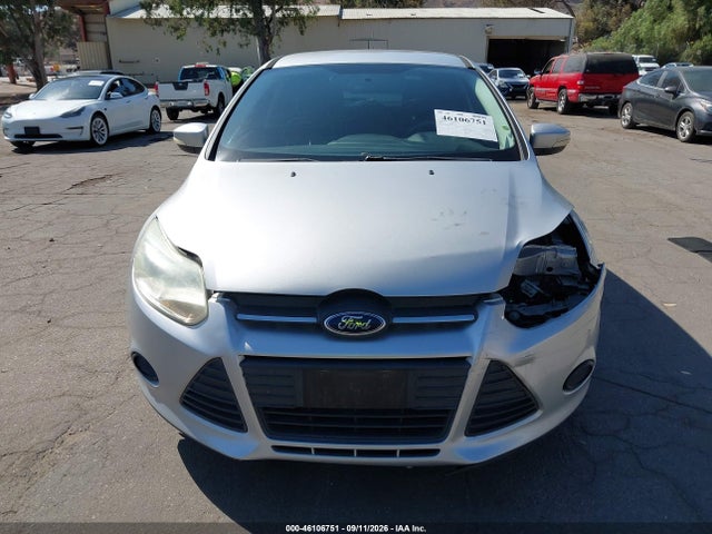 Продажа на аукционе авто 2013 Ford Focus Se, vin: 1FADP3K26DL181712, номер лота: 46106751