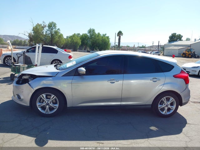 Продажа на аукционе авто 2013 Ford Focus Se, vin: 1FADP3K26DL181712, номер лота: 46106751