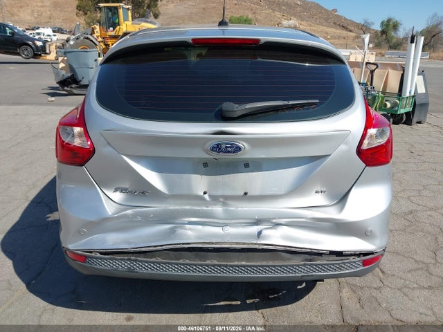 Продажа на аукционе авто 2013 Ford Focus Se, vin: 1FADP3K26DL181712, номер лота: 46106751