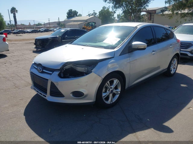 Продажа на аукционе авто 2013 Ford Focus Se, vin: 1FADP3K26DL181712, номер лота: 46106751