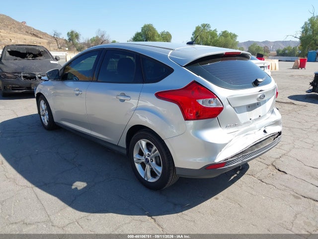 Продажа на аукционе авто 2013 Ford Focus Se, vin: 1FADP3K26DL181712, номер лота: 46106751