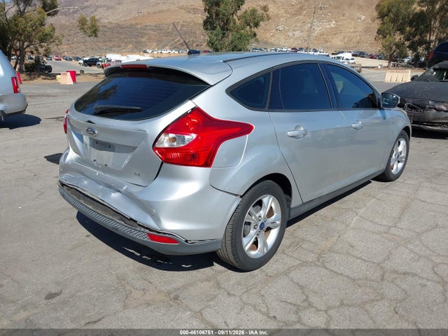 Продажа на аукционе авто 2013 Ford Focus Se, vin: 1FADP3K26DL181712, номер лота: 46106751