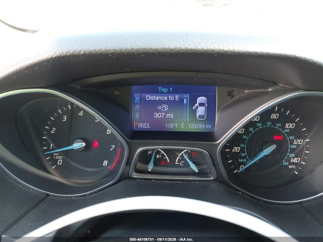 Продажа на аукционе авто 2013 Ford Focus Se, vin: 1FADP3K26DL181712, номер лота: 46106751