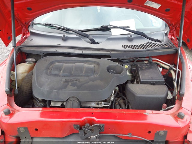2009 Chevrolet Hhr Lt მანქანა იყიდება აუქციონზე, vin: 3GNCA53VX9S610760, აუქციონის ნომერი: 46106752