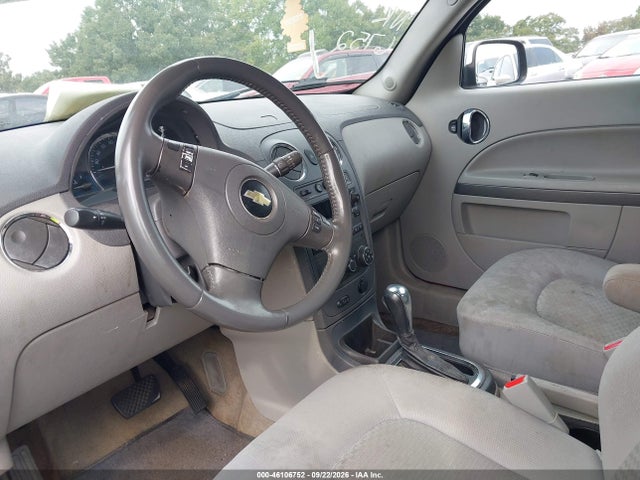 2009 Chevrolet Hhr Lt მანქანა იყიდება აუქციონზე, vin: 3GNCA53VX9S610760, აუქციონის ნომერი: 46106752