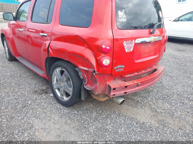 2009 Chevrolet Hhr Lt მანქანა იყიდება აუქციონზე, vin: 3GNCA53VX9S610760, აუქციონის ნომერი: 46106752