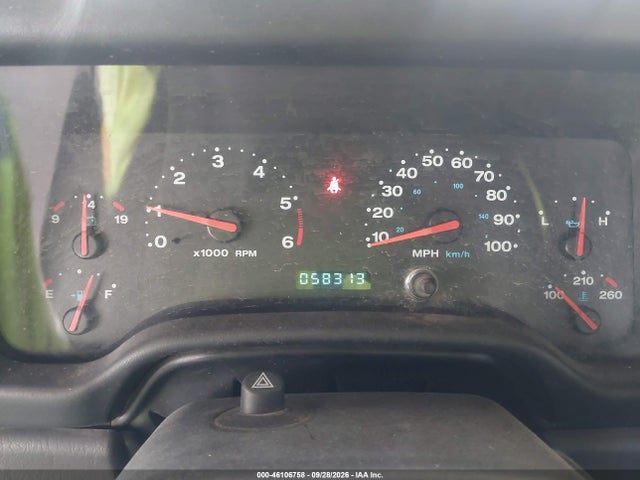 Продаж на аукціоні авто 2003 Jeep Wrangler Se, vin: 1J4FA29153P373264, номер лоту: 46106758