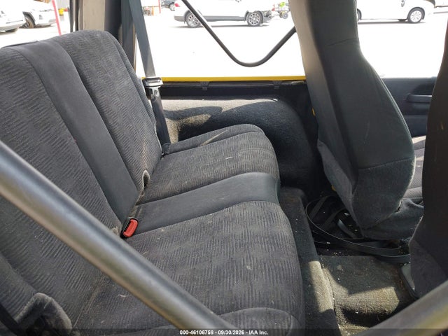 Продаж на аукціоні авто 2003 Jeep Wrangler Se, vin: 1J4FA29153P373264, номер лоту: 46106758