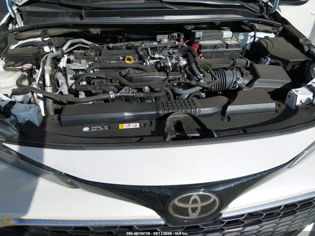 Toyota Corolla Xse 2022 JTNC4MBE9N3172949 Image 10