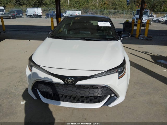 Toyota Corolla Xse 2022 JTNC4MBE9N3172949 Image 13