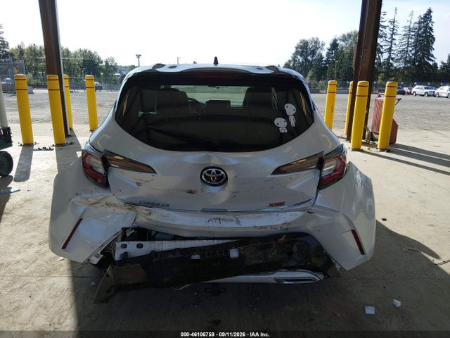 Toyota Corolla Xse 2022 JTNC4MBE9N3172949 Image 17