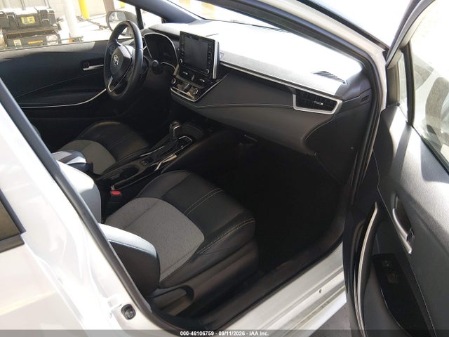 Toyota Corolla Xse 2022 JTNC4MBE9N3172949 Image 5