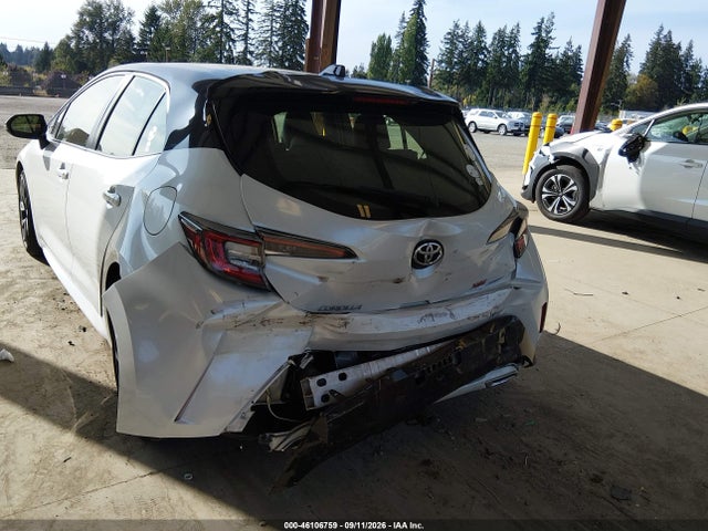 Toyota Corolla Xse 2022 JTNC4MBE9N3172949 Image 6