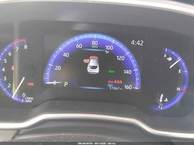 Toyota Corolla Xse 2022 JTNC4MBE9N3172949 Image 7