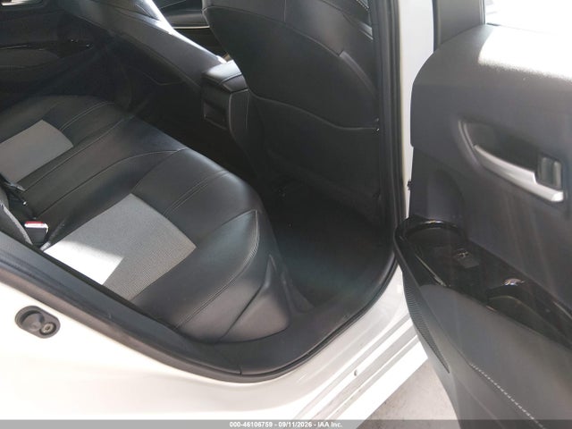 Toyota Corolla Xse 2022 JTNC4MBE9N3172949 Image 8