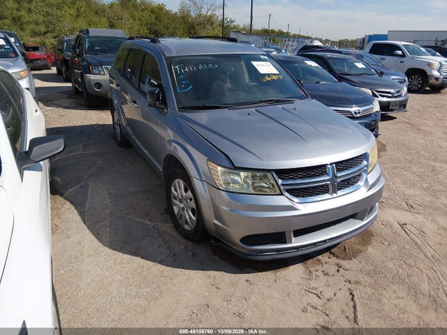 Aukcja sprzedaży 2018 Dodge Journey Se, vin: 3C4PDCAB2JT233919, numer aukcji: 46106760