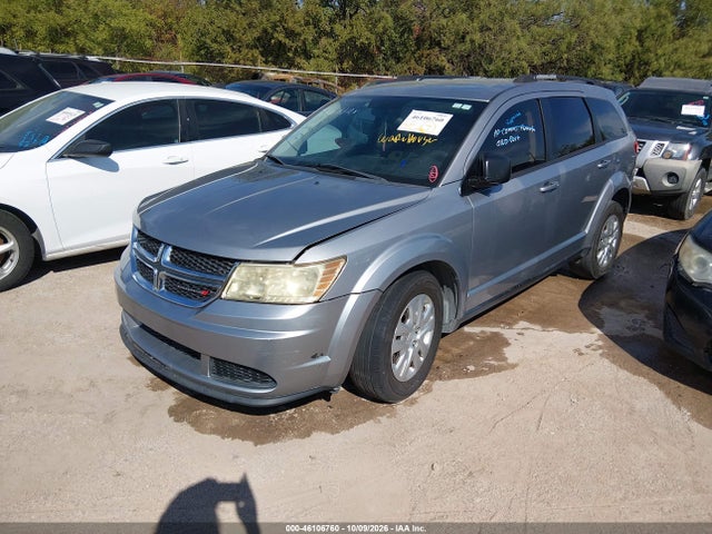 Aukcja sprzedaży 2018 Dodge Journey Se, vin: 3C4PDCAB2JT233919, numer aukcji: 46106760