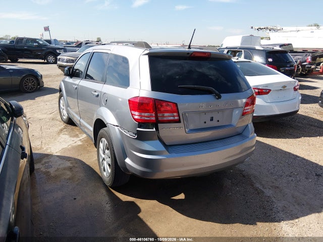 Aukcja sprzedaży 2018 Dodge Journey Se, vin: 3C4PDCAB2JT233919, numer aukcji: 46106760