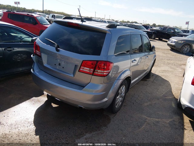 Aukcja sprzedaży 2018 Dodge Journey Se, vin: 3C4PDCAB2JT233919, numer aukcji: 46106760