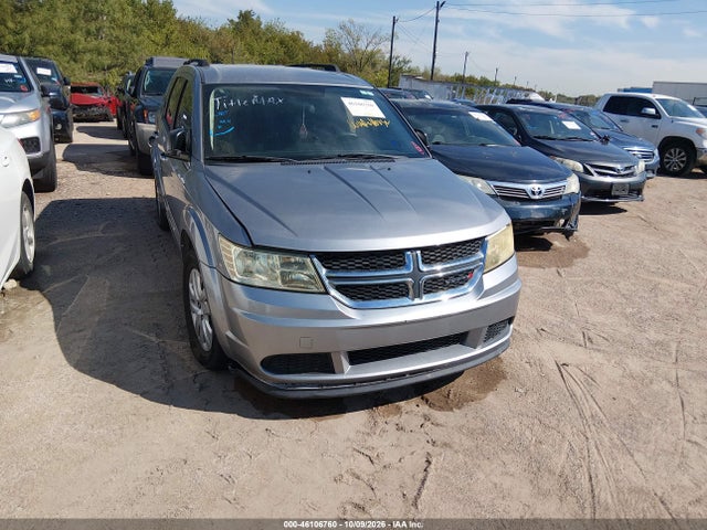 Aukcja sprzedaży 2018 Dodge Journey Se, vin: 3C4PDCAB2JT233919, numer aukcji: 46106760